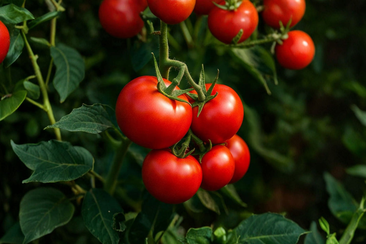2 Park's Whopper Tomato Live Plants - 6-10 inch Starter Garden Vegetable Plants